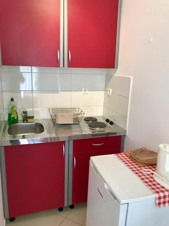 Apartment Ally ツリクヴェニツァ エクステリア 写真