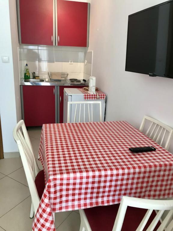 Apartment Ally ツリクヴェニツァ エクステリア 写真