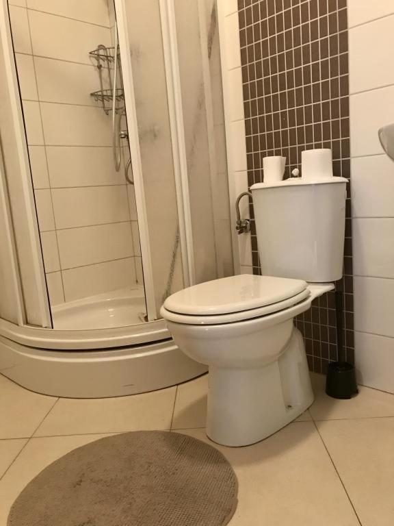 Apartment Ally ツリクヴェニツァ エクステリア 写真